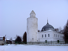 La vieille mosquée