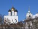 Pskov - Photo : Elena Jourdan - février 2010